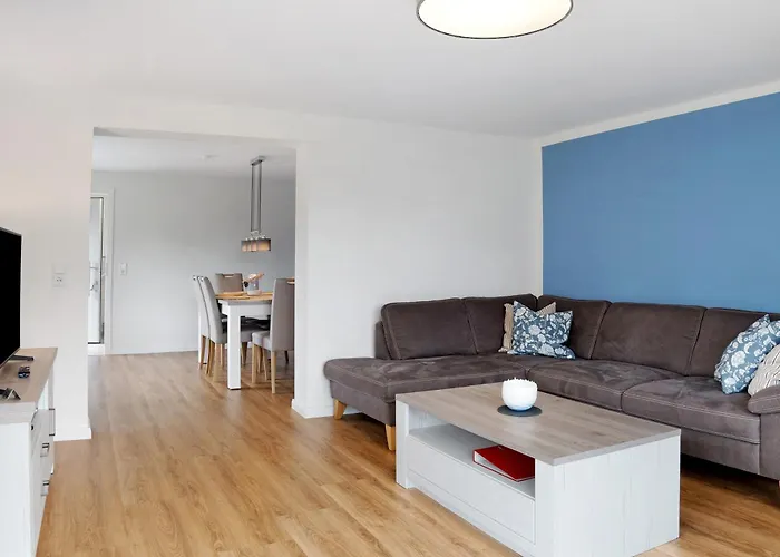 Vakantiehuis Kappeln *