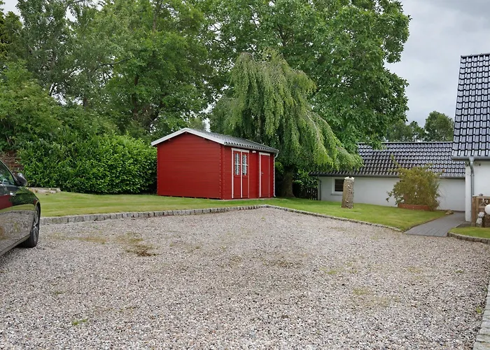 Vakantiehuis Kappeln Kopperby