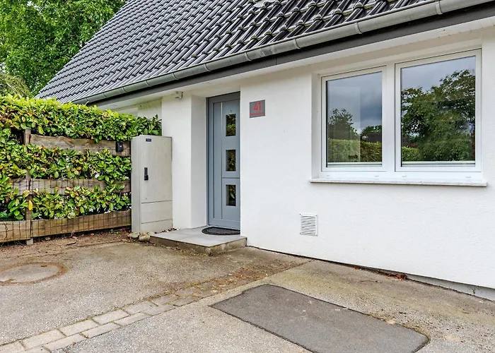 Vakantiehuis Kappeln